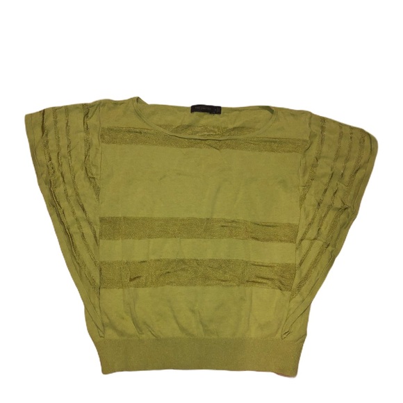 The Limited Sweaters - THE LIMITED Green Sweater Medium